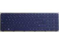 KEYBOARD HP Pavilion DV7-6000 BLACK PT PO FRM PID04432 KEYBOARD HP Pavilion DV7-6000 BLACK PT PO FRM PID04432